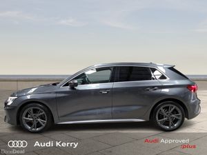 Audi A3 SPORTBACK 1.0 30TFSI 115BHP S-LINE AUTOMAT - Image 4