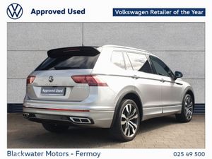 Volkswagen Tiguan 2.0TDI 150BHP R-LINE - Image 4