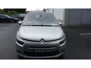 Citroen Grand C4 Picasso 1.6 E- HDI 115 VTR+ ETG6 - Image 2