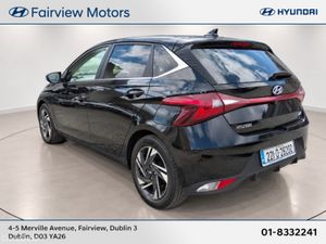 Hyundai i20 DELUXE PLUS 5DR - Image 4