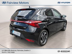 Hyundai i20 DELUXE PLUS 5DR - Image 2