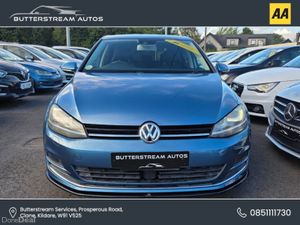 Volkswagen Golf 1.4 HIGHLINE DSG FULL HEATED LEATH - Image 2