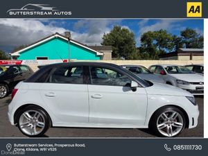 Audi A1 1.4 SLINE AUTOMATIC - Image 3
