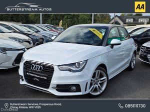 Audi A1 1.4 SLINE AUTOMATIC - Image 4