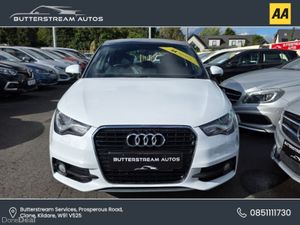 Audi A1 1.4 SLINE AUTOMATIC ONLY 49 K KMS - Image 2