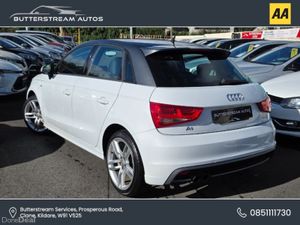 Audi A1 1.4 SLINE AUTOMATIC ONLY 49 K KMS - Image 4