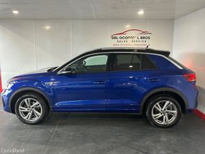 Volkswagen T-Roc R-LINE 2.0 TDI MANUAL 6SPEED FWD - Image 4