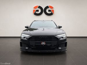 Audi A6 2.0 TDI SLINE *BLACK EDITION ST* - Image 2