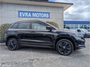 Skoda Karoq SPORT MANUAL 2.0 DIESEL//REVERSE CAMER - Image 3
