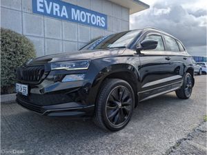 Skoda Karoq SPORT MANUAL 2.0 DIESEL//REVERSE CAMER - Image 4