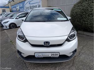 Honda Fit E:HEV HOME AUTOMATIC HYBRID 1.5 PETROL / - Image 2