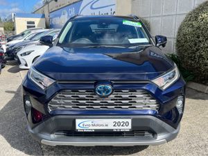 Toyota RAV4 G HYBRID 4WD AUTOMATIC 2.5 PETROL //HI - Image 2