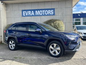 Toyota RAV4 G HYBRID 4WD AUTOMATIC 2.5 PETROL //HI - Image 3