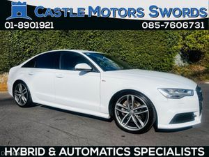 Audi A6 3.0 TDI V6 218 S Q 4DR S-TRONIC LINE - Image 3
