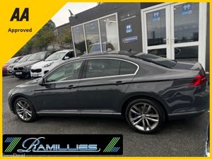 Volkswagen Passat 1.4 TSI GTE DSG AUTO...12 MONTH - Image 4