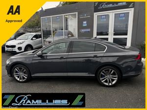 Volkswagen Passat 1.4 TSI GTE DSG AUTO...12 MONTH - Image 3