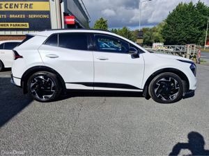 Kia Sportage GTL SR MHEV MY23 5DR - Image 4