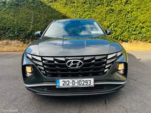 Hyundai Tucson IX35 EXECUTIVE 2WD 5DR - Image 4