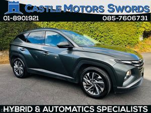 Hyundai Tucson IX35 EXECUTIVE 2WD 5DR - Image 3