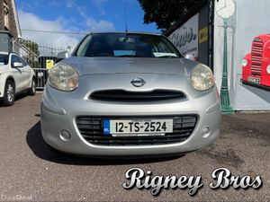 Nissan Micra K13 5DR AUTO - Image 2
