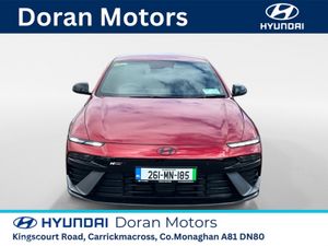 Hyundai IONIQ 6 84KW N LINE 4DR AUTO - Image 3