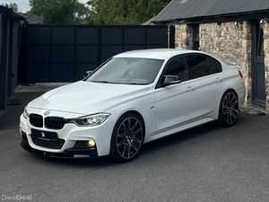 2013 BMW 320D M SPORT AUTO - Image 3