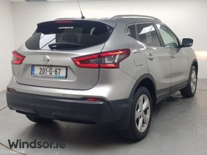 Nissan Qashqai 1.3 PET SE DCT - Image 4