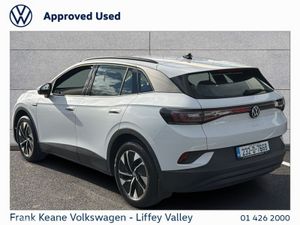 Volkswagen ID.4 52KWH LIFE 148HP *GLACIER WHITE ME - Image 3