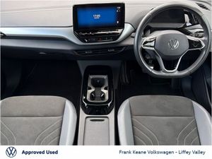 Volkswagen ID.4 52KWH LIFE 148HP *GLACIER WHITE ME - Image 2