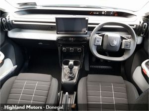 Citroen C3 1.2L Turbo Petrol S&S 6MT Plus - Image 2