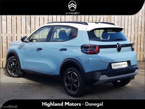 Citroen C3 1.2L Turbo Petrol S&S 6MT Plus - Image 3