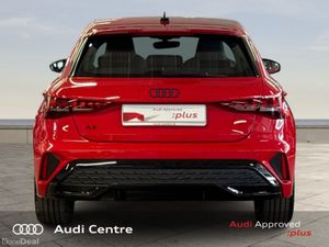 Audi A3 SB 35 TFSI 150HP S-T S LINE - Image 4
