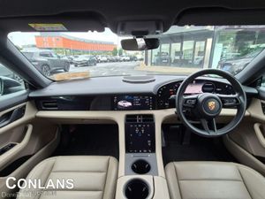 Porsche Taycan Taycan - Image 4