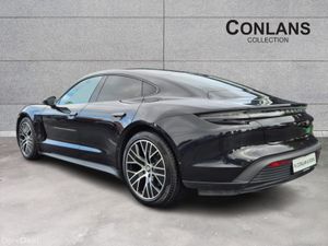 Porsche Taycan Taycan - Image 2