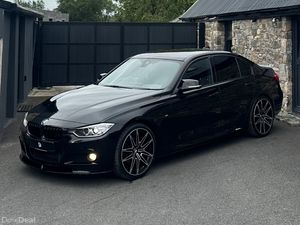 2014 BMW 320D M SPORT AUTO - Image 3