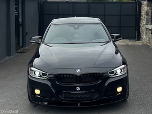 2014 BMW 320D M SPORT AUTO - Image 2