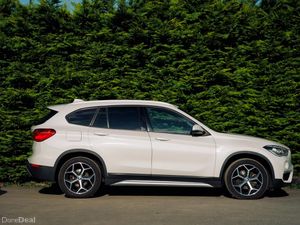BMW X1 18d xLine 2019 | Premium SUV - Image 4