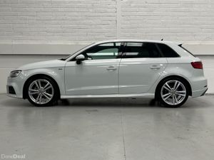 Audi A3 Sportback 30 S-Line 1.4TFSI 122Bhp Auto - Image 4