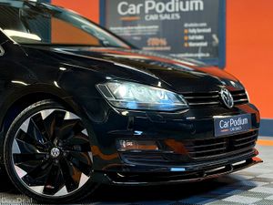 2015 Volkswagen Golf 1.2TSi Auto DSG - NEW ALLOYS - Image 2