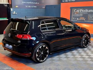 2015 Volkswagen Golf 1.2TSi Auto DSG - NEW ALLOYS - Image 3