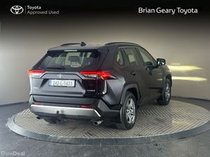 Toyota RAV4 HYBRID LUNA - Image 2