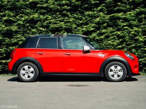 MINI COOPER D 2018-LOW MILEAGE - Image 4