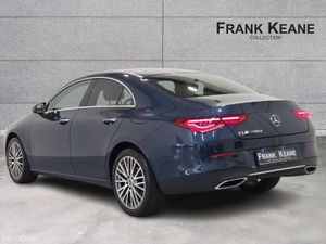 Mercedes-Benz CLA CLA180d Coup A/T Progressive - Image 3