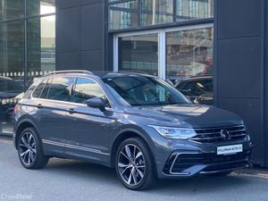 Volkswagen Tiguan R-Line Auto (PHEV) - Image 3
