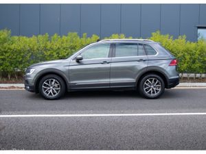 Volkswagen Tiguan Comfortline 2.0tdi 150HP D7F 5 - Image 4