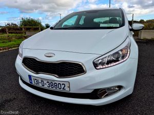 2013  KIA CEED1.6 EX Diesel pro-cee'd - Image 4