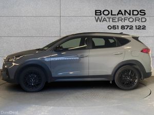 Hyundai Tucson 2WD N-Line DCTFrom €69 Per Week - Image 4