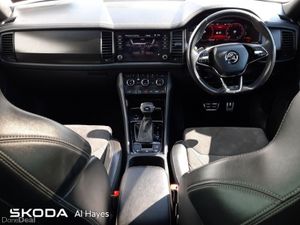 Skoda Kodiaq SOLD SOLD AUTOMATIC SportLine 2.0 TDI - Image 4