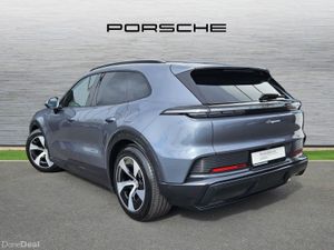 Porsche Cayenne Electric - Image 3