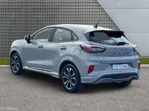 Ford Puma 1.0L EcoBoost Hybrid 125PS ST-Line - Image 3